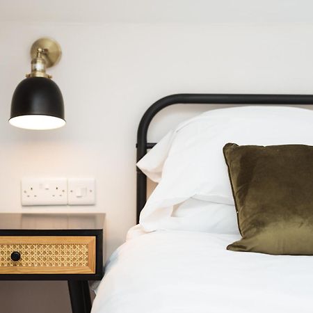 Bankers Quarters - Apt 1 Chapel-en-le-Frith Esterno foto