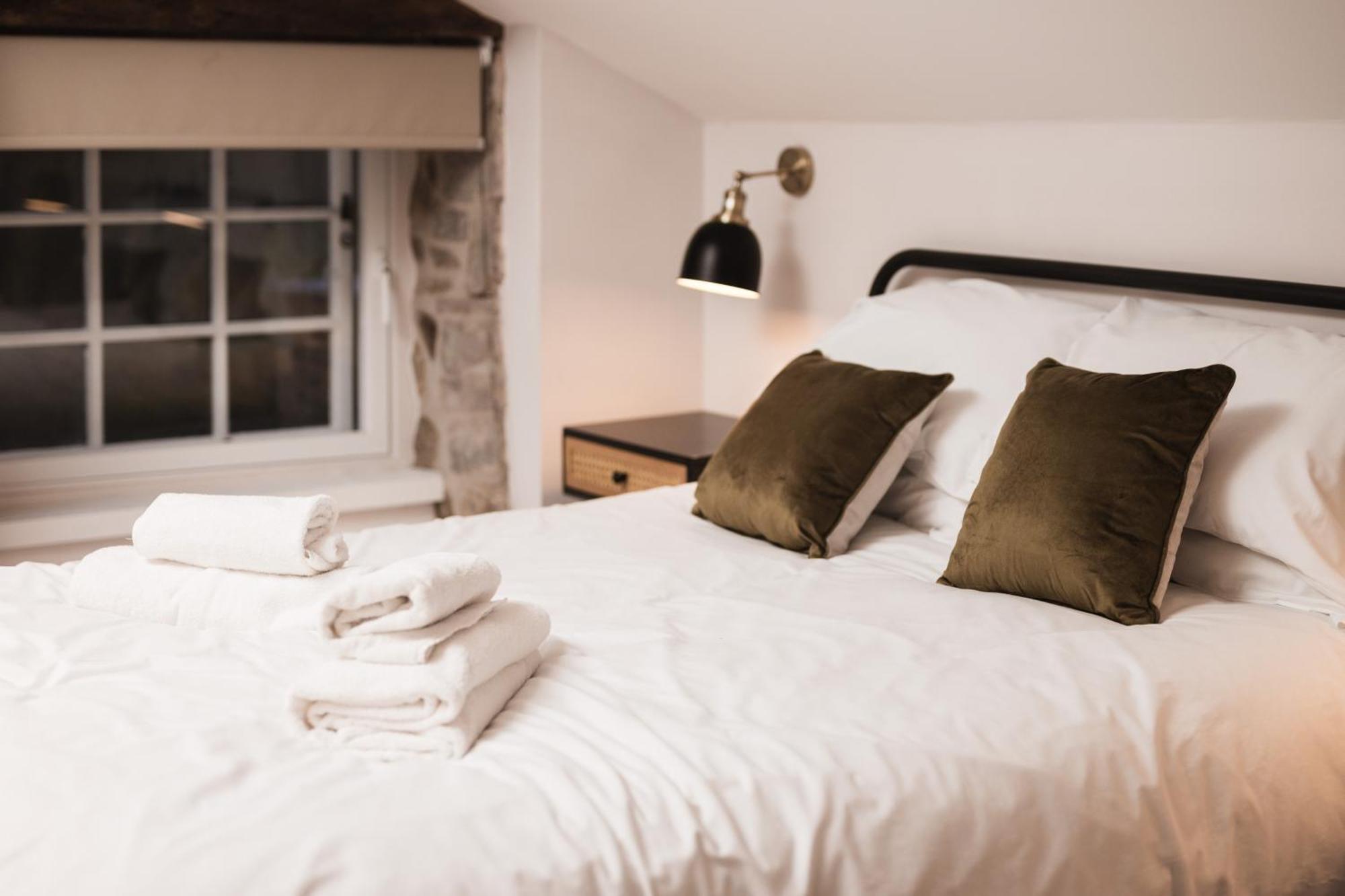 Bankers Quarters - Apt 1 Chapel-en-le-Frith Esterno foto
