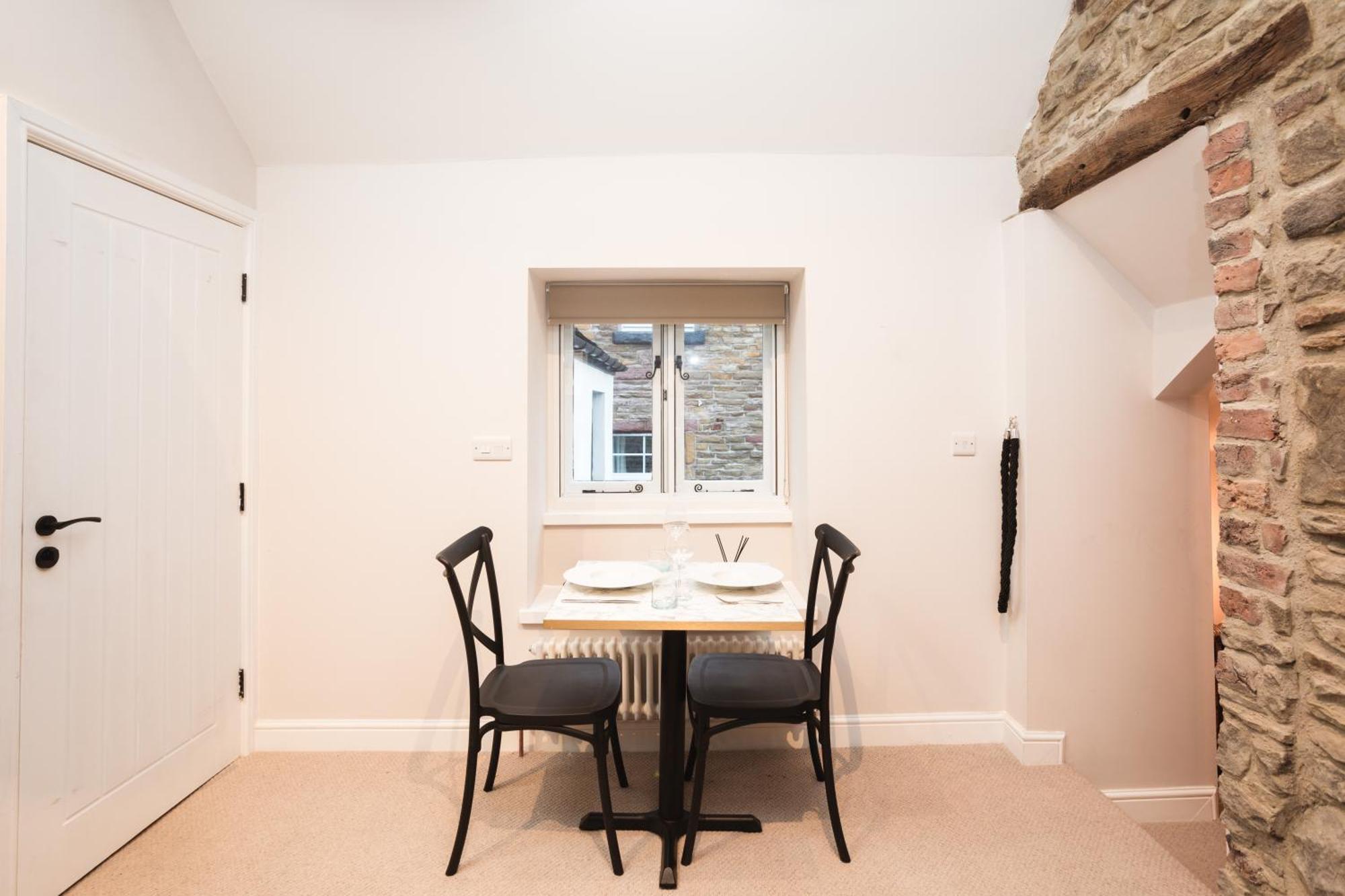Bankers Quarters - Apt 1 Chapel-en-le-Frith Esterno foto